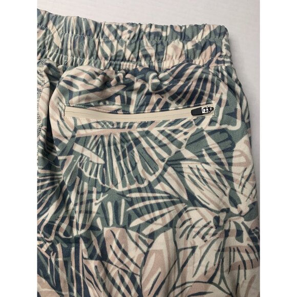 FEAT Men’s BlanketBlend Move Short -‎ Tropics Pattern Medium - Picture 7 of 12